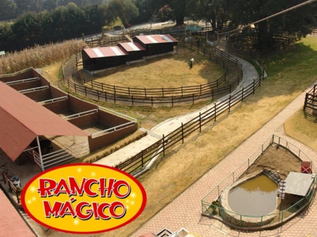 Instalaciones del rancho